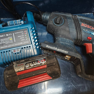 보쉬 GBH 36V-LI Compact Professional 해머 뿌레카 파쇄 드릴 이미지