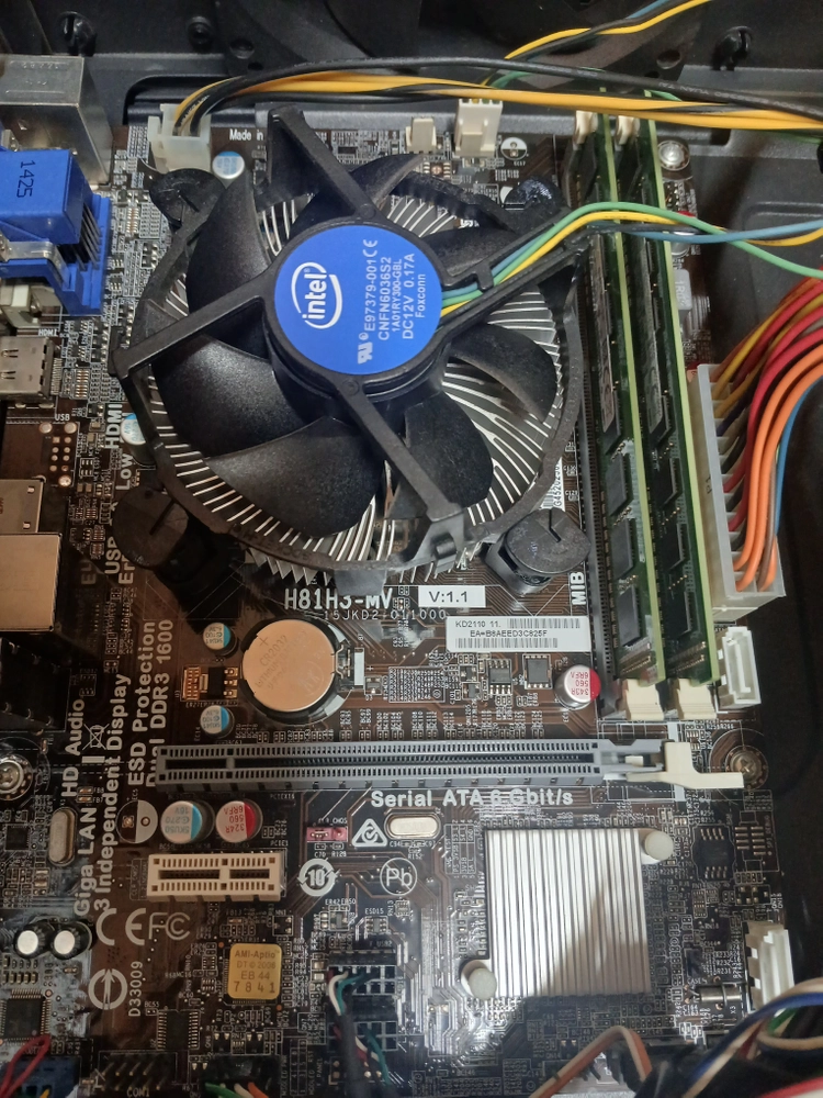 WIN11 고속 사무용 무선랜 4세대PC 삼성8G램 128G SSD 데스크탑 피시 본체 컴퓨터 이미지