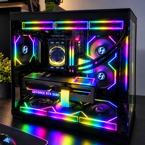 라이젠9 9950X3D X870E RTX5080 리안리 고사양PC 팝니다 이미지