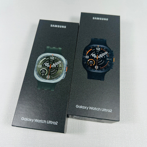 미개봉/새상품] 갤럭시워치울트라2(2026) 47mm 블랙/실버 색상 68만 판매해요 이미지