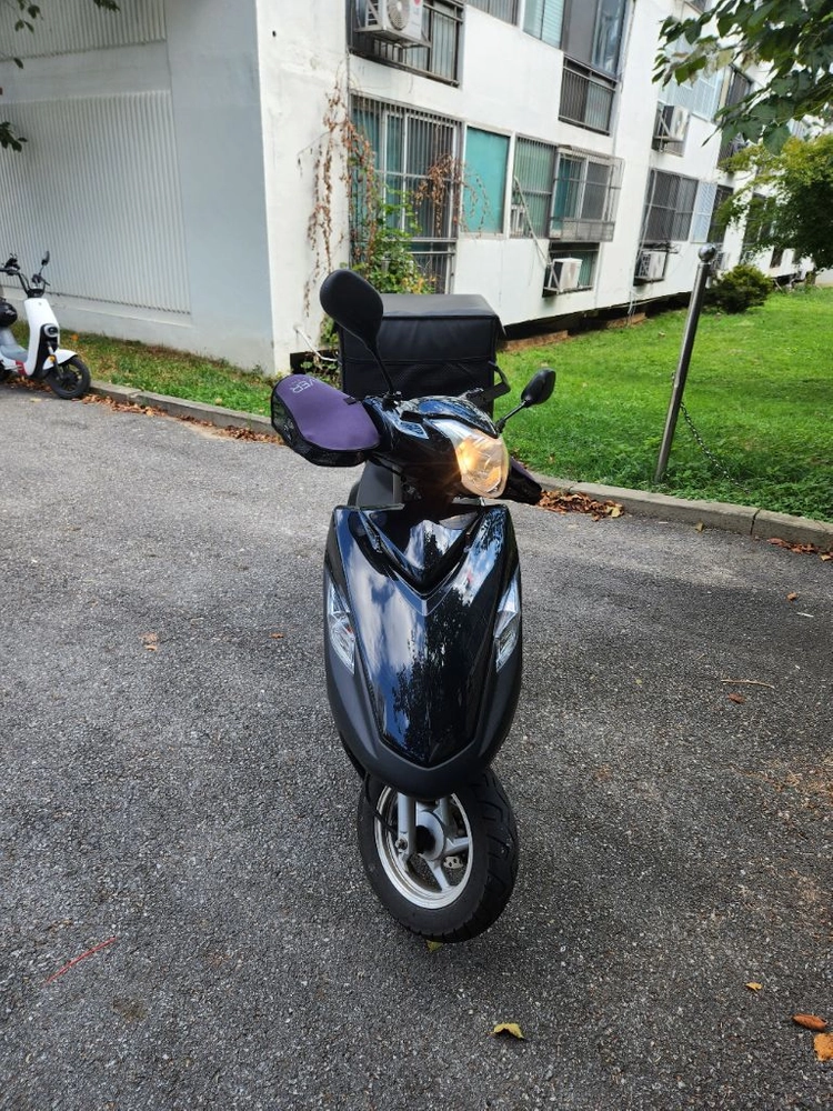 대림 VF100P 21년식 6000km 배달세팅 - 안심되는 중고거래