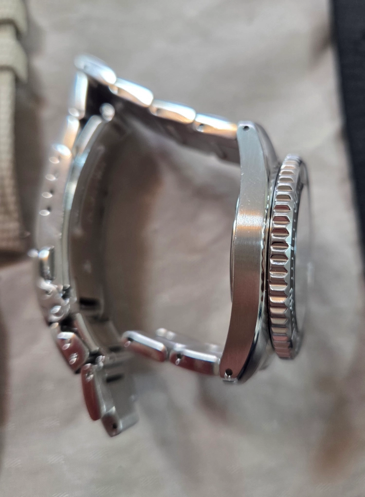 세이코 sne571p1 38mm 다이버시계 팝니다. (주우재시계) 이미지