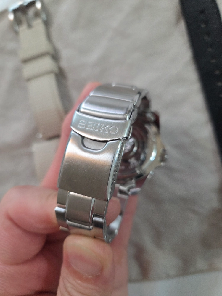 세이코 sne571p1 38mm 다이버시계 팝니다. (주우재시계) 이미지