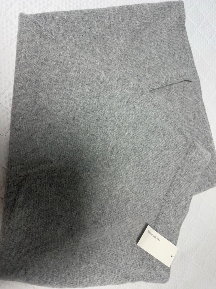 LE17SEPTEMBRE ALPACA BLEND V NECK PULLOVER 니트 스커트 머플러 이미지