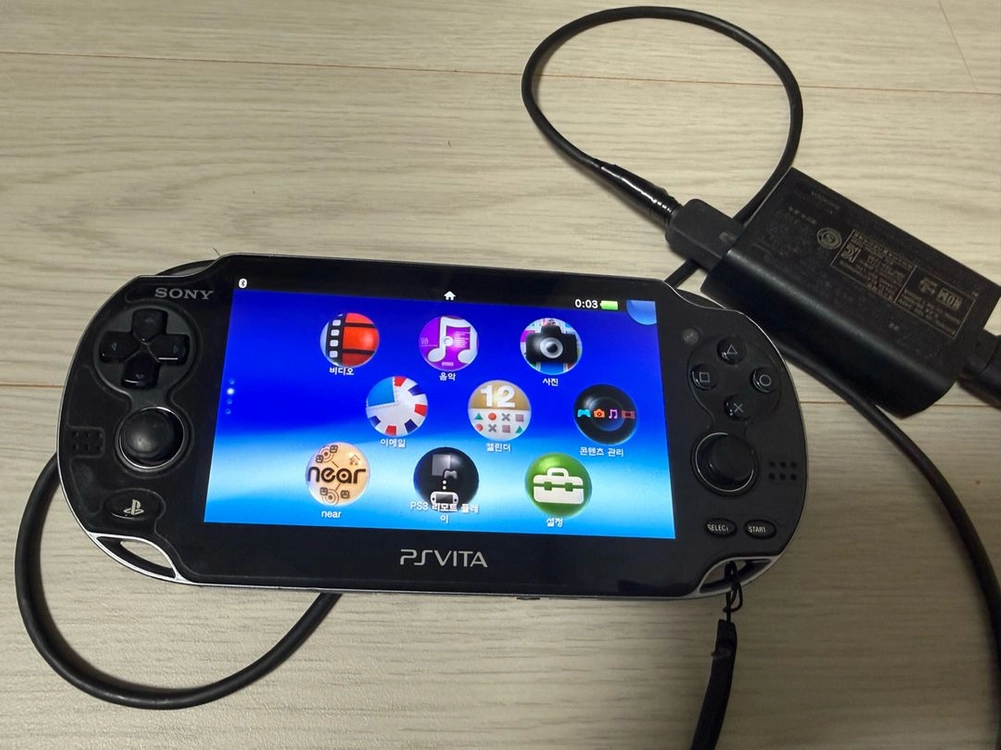 ps vita 1세대 - 안심되는 중고거래