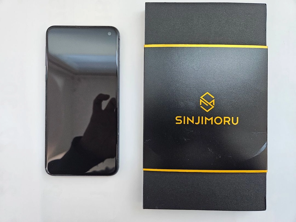 SK 갤럭시 S10e(G970N) B급 블랙 128기가 이미지