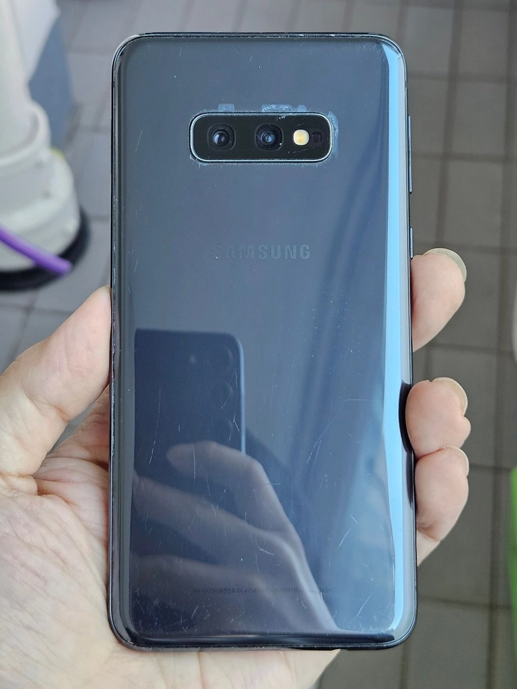SK 갤럭시 S10e(G970N) B급 블랙 128기가 이미지