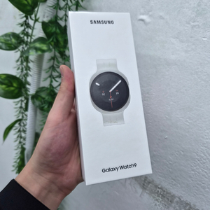 삼성 갤럭시워치9 40MM 크림 미개봉 이미지