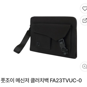[정품 파격가 남여공용] 풋조이 메신저 클러치백 가방 어뉴 지포어 타이틀리스트 pxg 말본 캘러웨이 타이틀리스트 왁 이미지