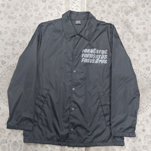 90s 올드스쿨 FUBU 후부 코치 자켓 XL 이미지