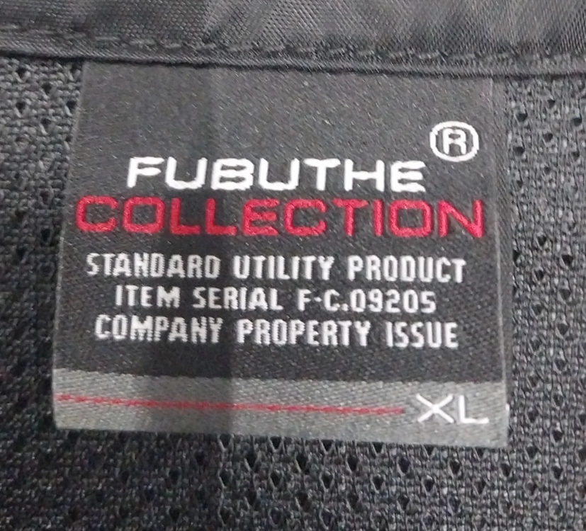 90s 올드스쿨 FUBU 후부 코치 자켓 XL 이미지