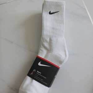 정품] 나이키 NIKE 에브리데이 크루 스포츠양말 ㅡ남 이미지