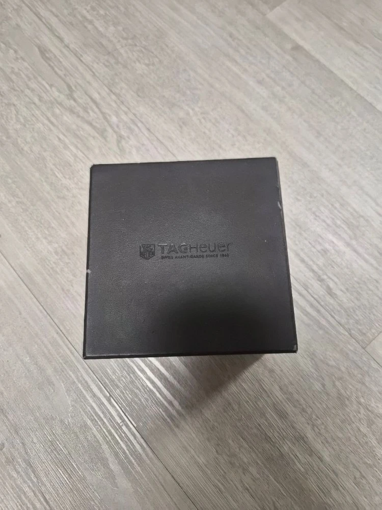 태그호이어 아쿠아레이서 세라믹 오토 검판 41mm 이미지