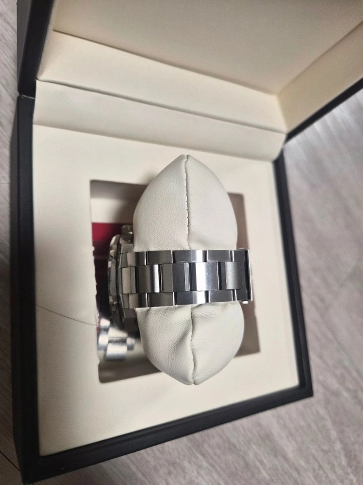 태그호이어 아쿠아레이서 세라믹 오토 검판 41mm 이미지