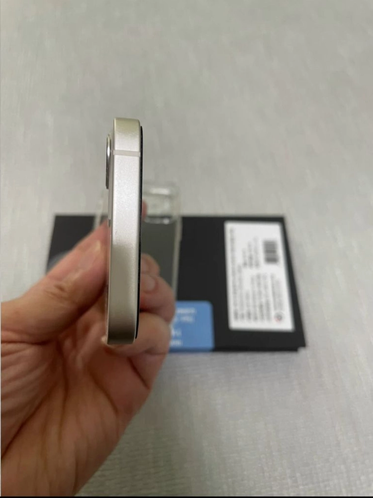 아이폰 12 미니 화이트 64GB (100%) 이미지