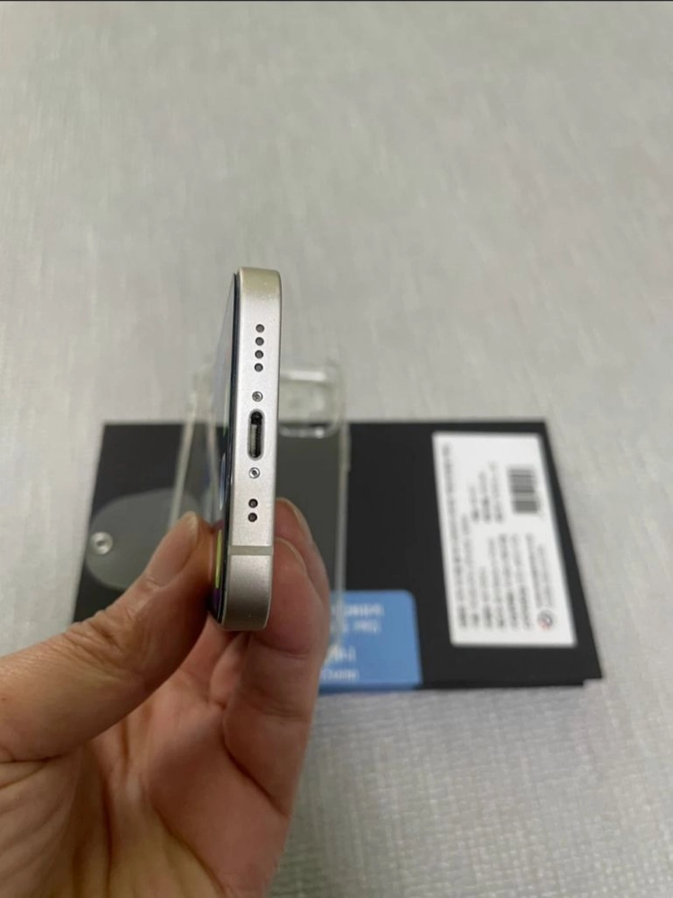 아이폰 12 미니 화이트 64GB (100%) 이미지