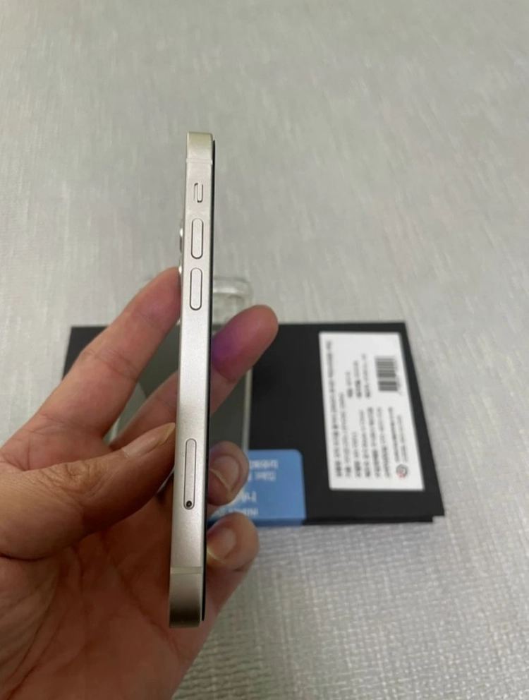 아이폰 12 미니 화이트 64GB (100%) 이미지
