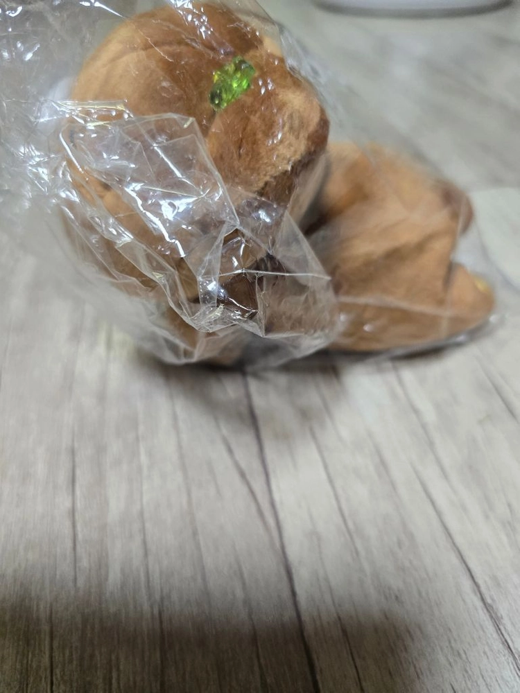 산엑스 큐마큥데이즈 코구마 인형 엎드린 네잎클로버 코구마 이미지