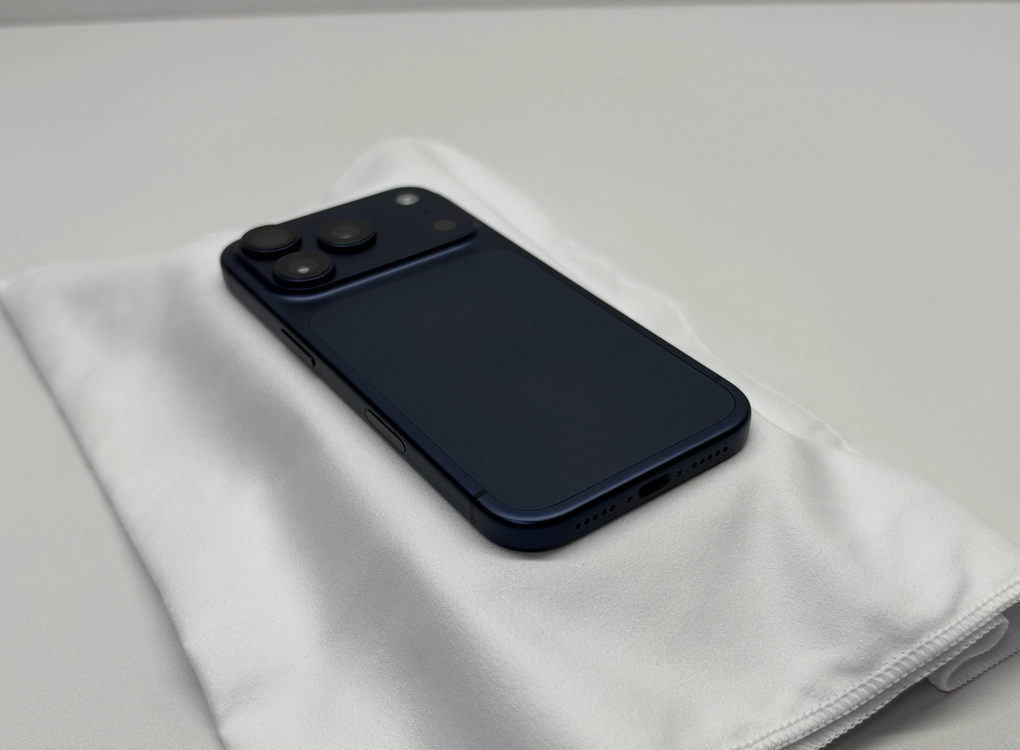 애플 아이폰 17 프로 자급제 256GB 팝니다. 이미지