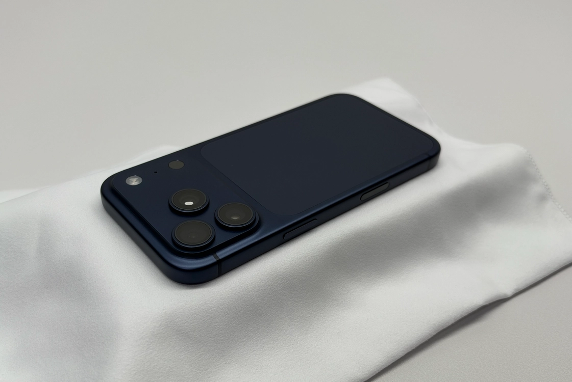 애플 아이폰 17 프로 자급제 256GB 팝니다. 이미지