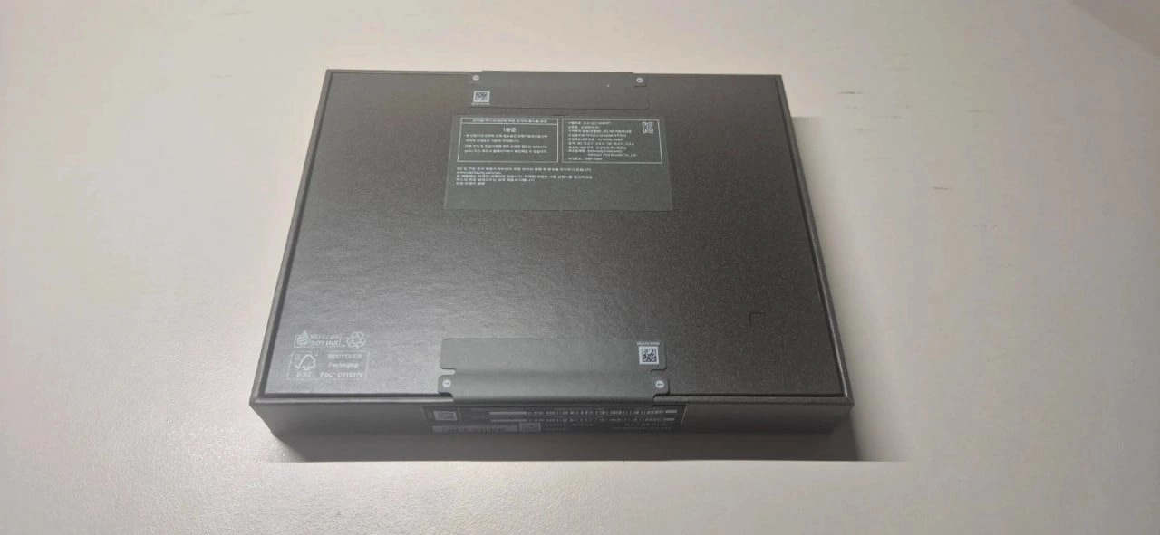 새제품 갤럭시Z 폴드8 512GB 디지털기기 · 끌올 1일 전 이미지