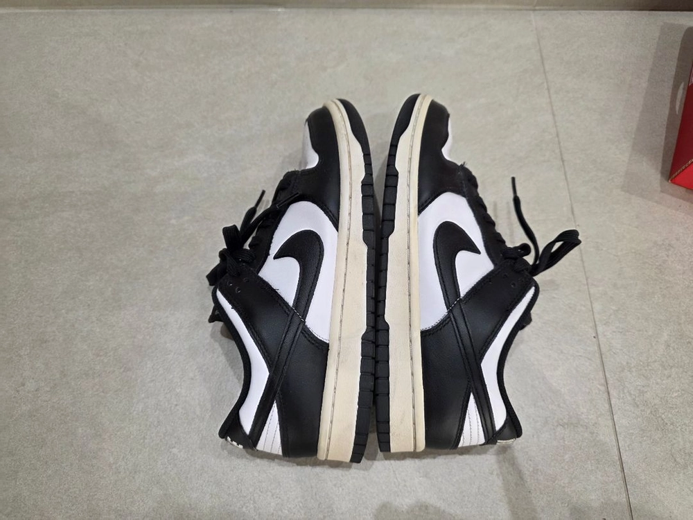 나이키 덩크 로우 범고래 245 이미지
