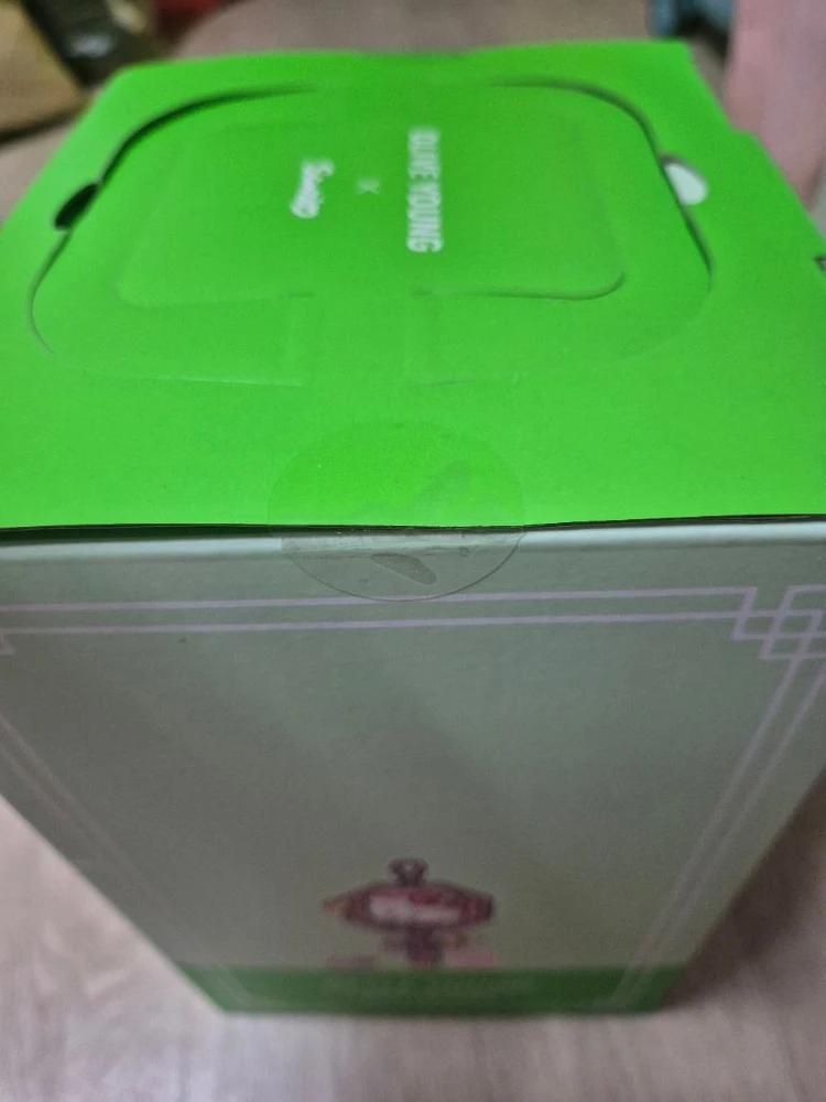 (미개봉)올리브영 한복 헬로키티 멀티 컨테이너 이미지
