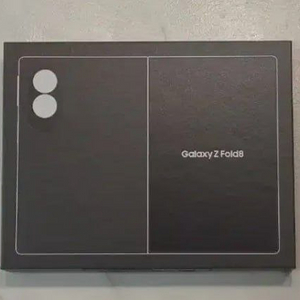 갤럭시z 폴드8 크림 512GB 판매 이미지