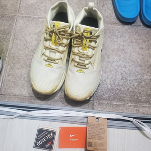 나이키 페가수스 트레일5 GTX 고어텍스 295mm 판매합니다 운동화 트레킹화 이미지