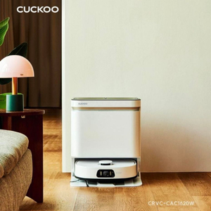 쿠쿠 AI2 CRVC-CAC1620W 로봇청소기 이미지