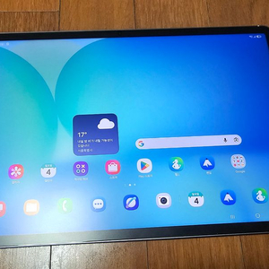 갤럭시탭S10fe플러스 5G 128GB 판매합니다. 이미지