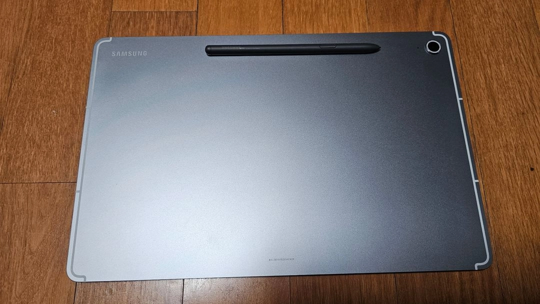 갤럭시탭S10fe플러스 5G 128GB 판매합니다. 이미지
