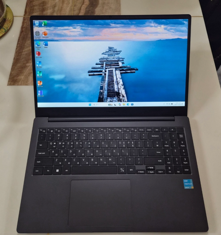 삼성 갤럭시북2 노트북 NT550XED - 안심되는 중고거래