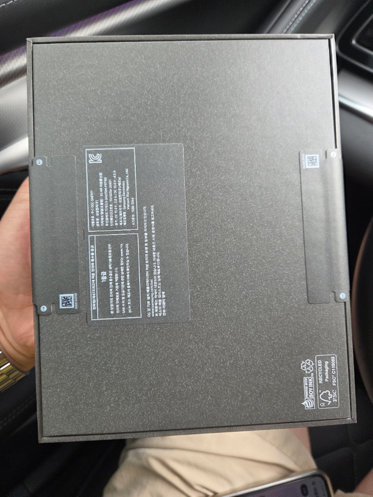 미개봉 자급제 갤럭시 Z 폴드8 512GB 그라파이트 이미지