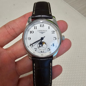 론진 마스터콜렉션 문페이즈 40mm 이미지