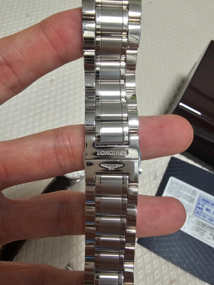 론진 마스터콜렉션 문페이즈 40mm 이미지
