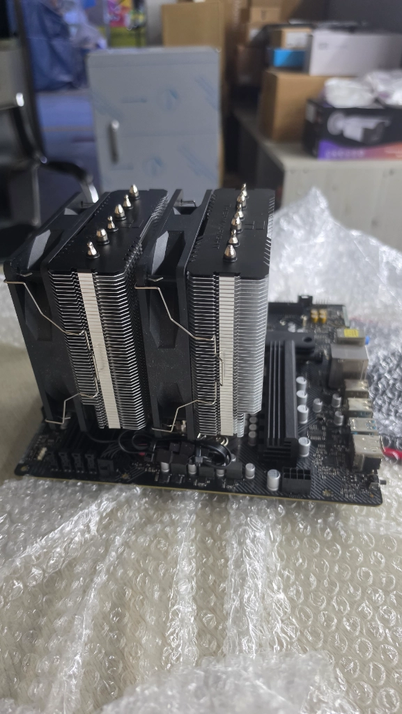 RYX 4060 VENTUS 2X 8GB,AMD B650메인보드+라이젠 7500F CPU 판매합니다 이미지