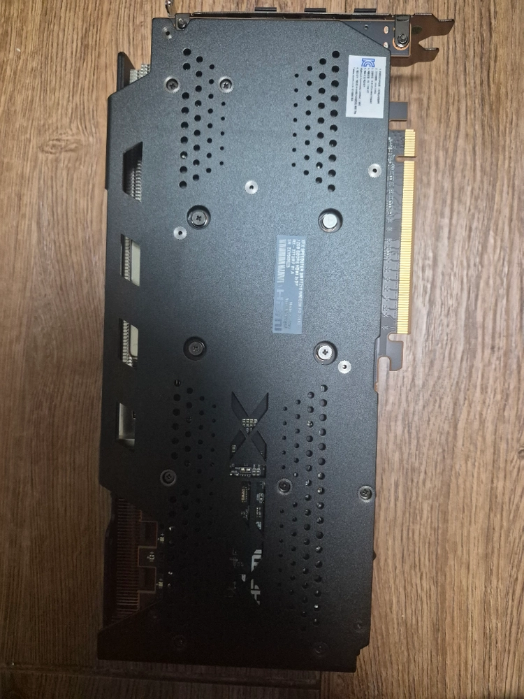 amd 라데온 7700xt 12gb swift 210 - 안심되는 중고거래