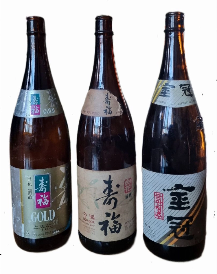 청주(공병)1.8L 3개 이미지