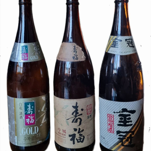 청주(공병)1.8L 3개 이미지