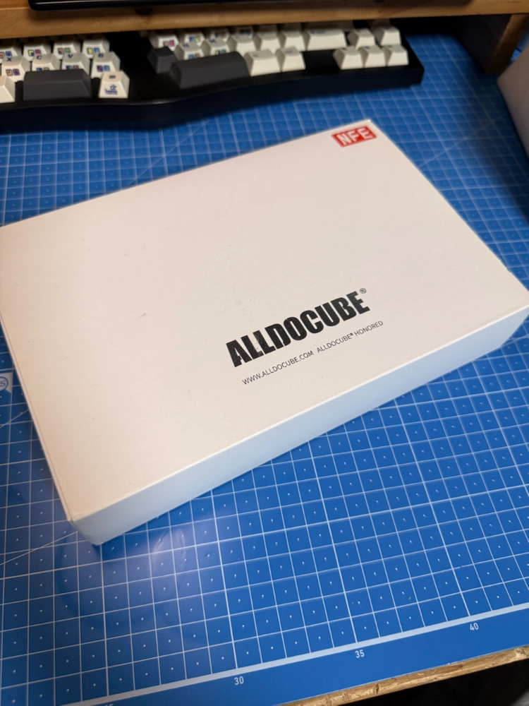 alldocube iplay 50 mini pro 알도큐브 - 안심되는 중고거래