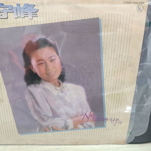 심수봉 LP 사랑밖에 난 몰라 이미지