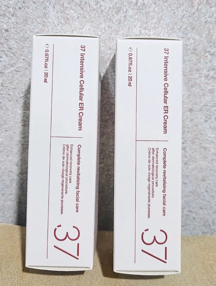 에르띠 37재생크림 20ml 미개봉새상품 이미지