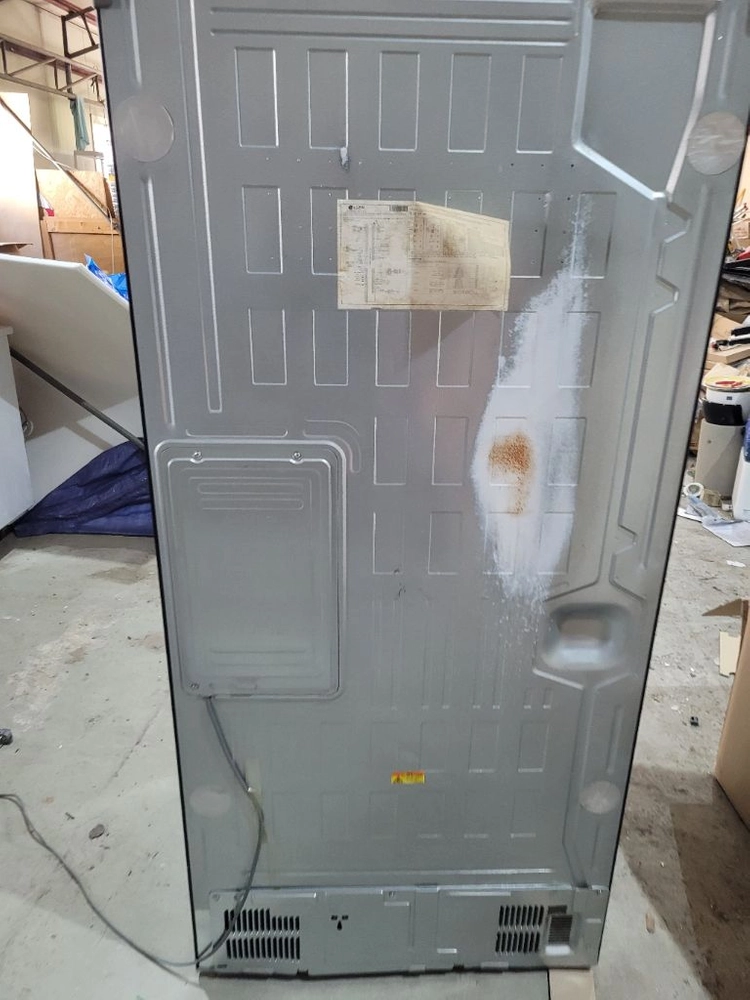LG 4도어 냉장고 530L 세미빌트인 노크온 냉장고 F531MC75 이미지