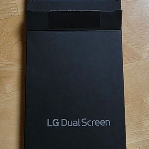 LG V50 듀얼스크린 단품 (LM-V505N), 1회 사용 S급 (폰 미포함) 이미지