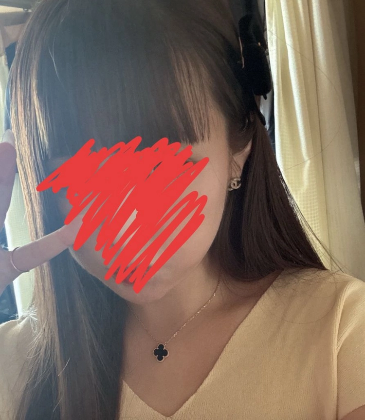 반클리프앤아펠 오닉스 빈티지 목걸이 이미지