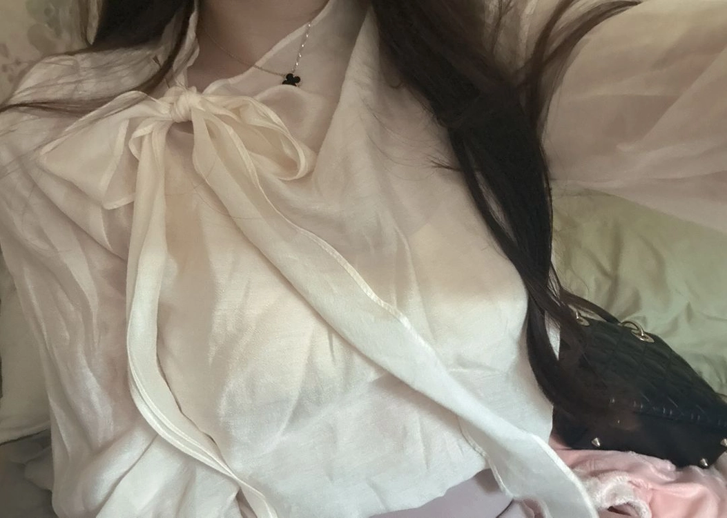 반클리프앤아펠 오닉스 빈티지 목걸이 이미지