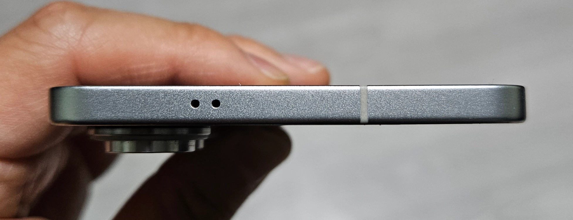 갤럭시 S25엣지 실버 256GB 싸게 팝니다. 이미지
