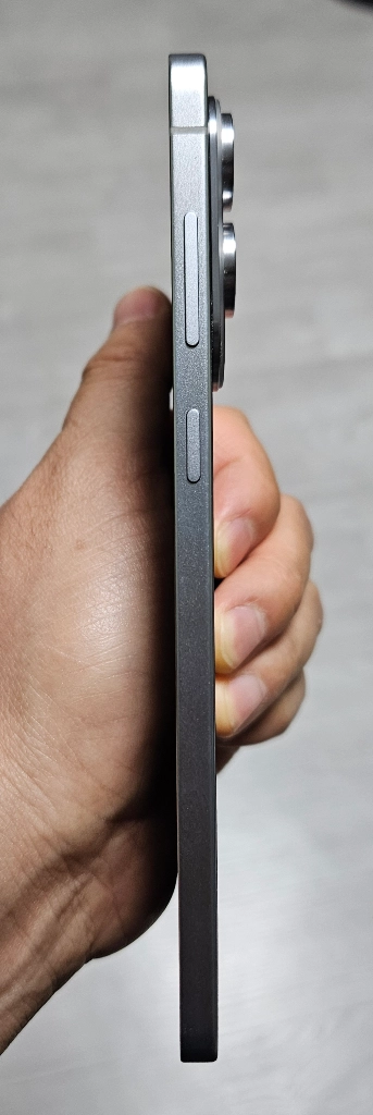 갤럭시 S25엣지 실버 256GB 싸게 팝니다. 이미지