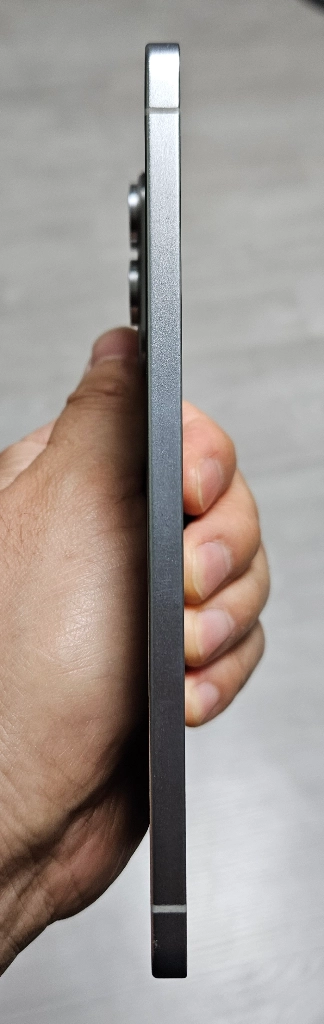 갤럭시 S25엣지 실버 256GB 싸게 팝니다. 이미지